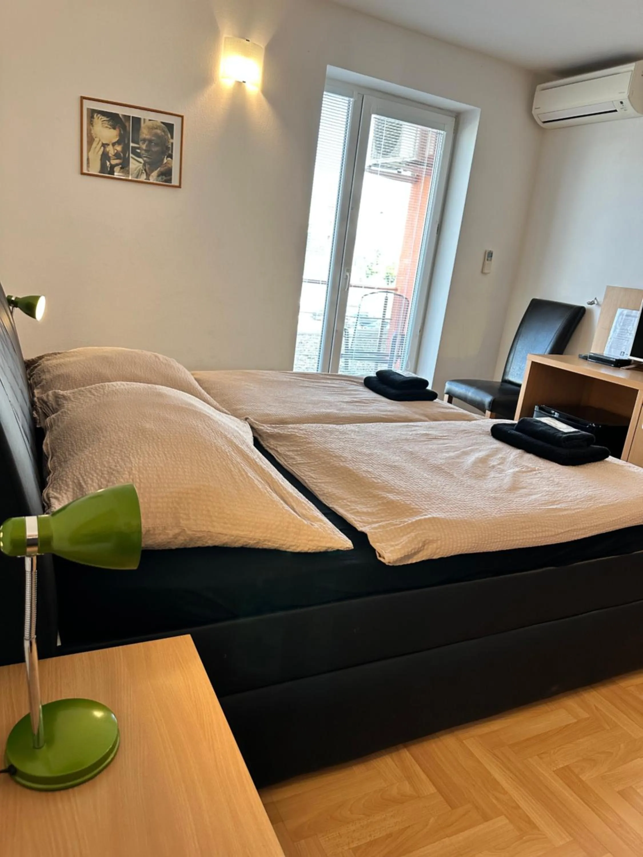 Photo of the whole room, Bed in Hotel Muza