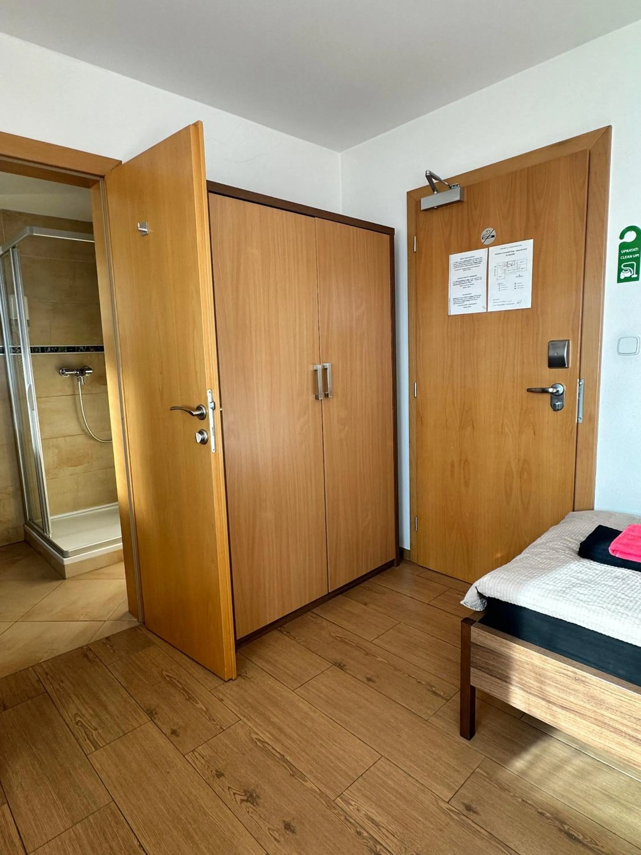 Other, Bed in Hotel Muza