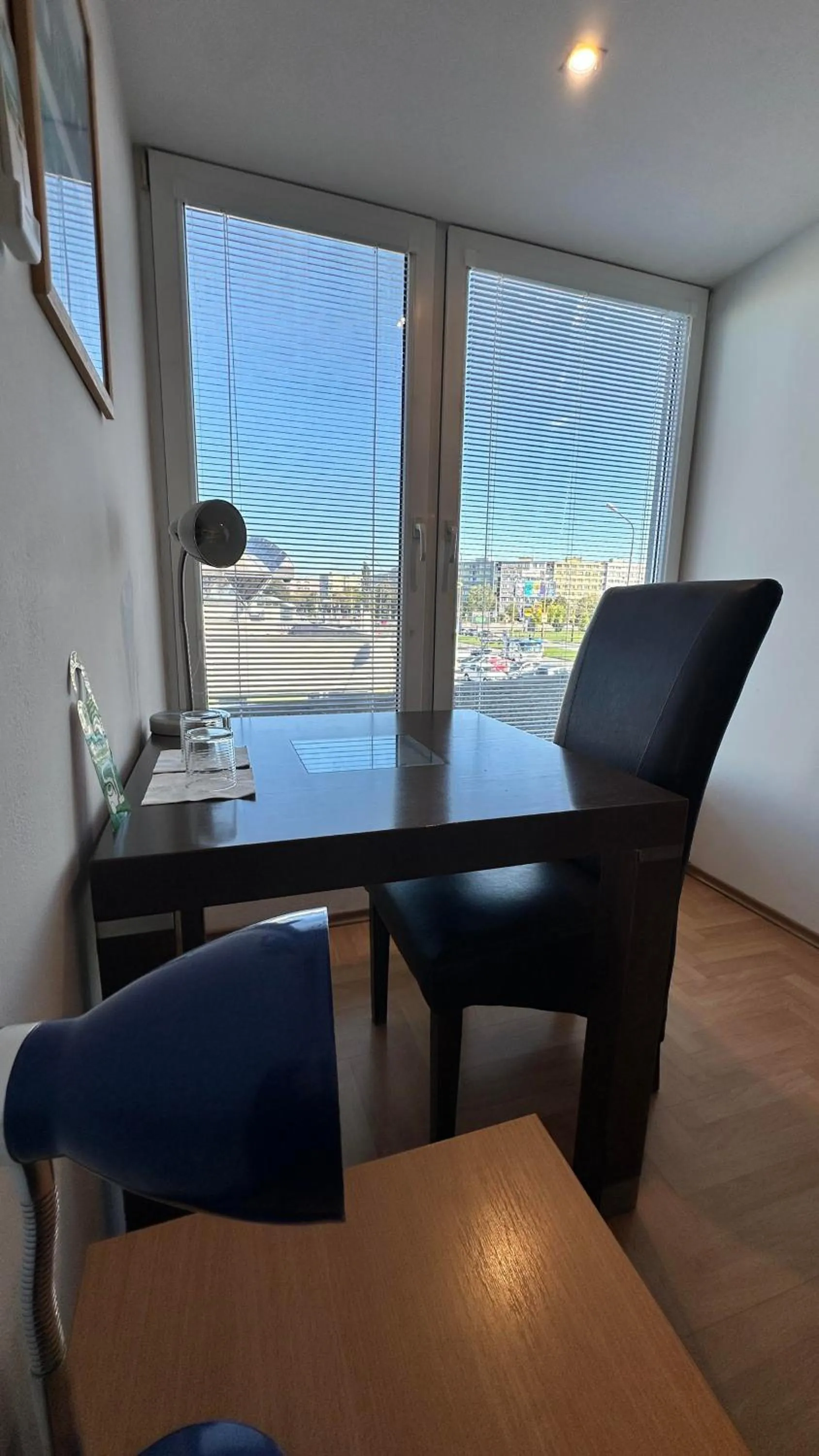 View (from property/room) in Hotel Muza