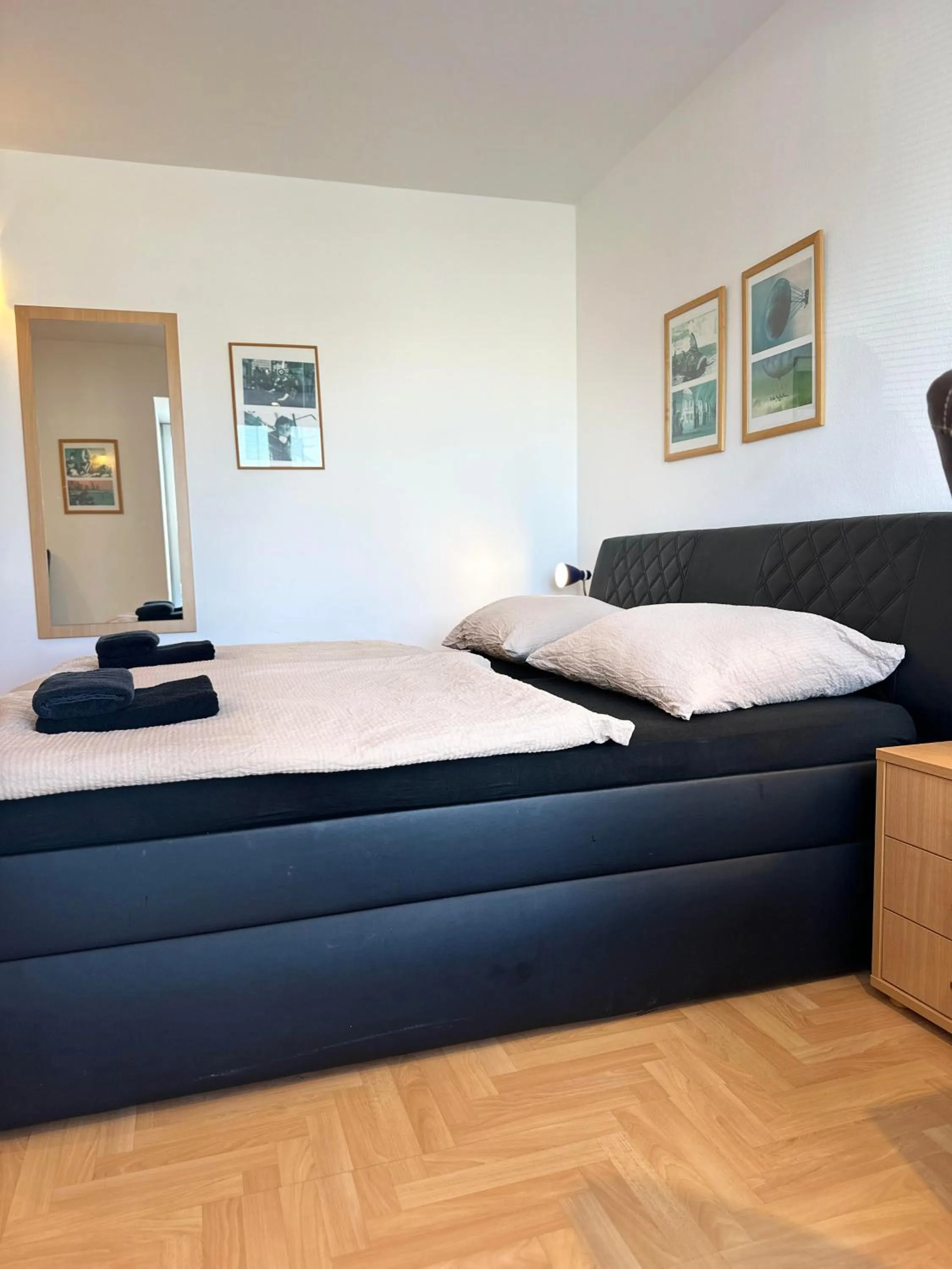 Photo of the whole room, Bed in Hotel Muza