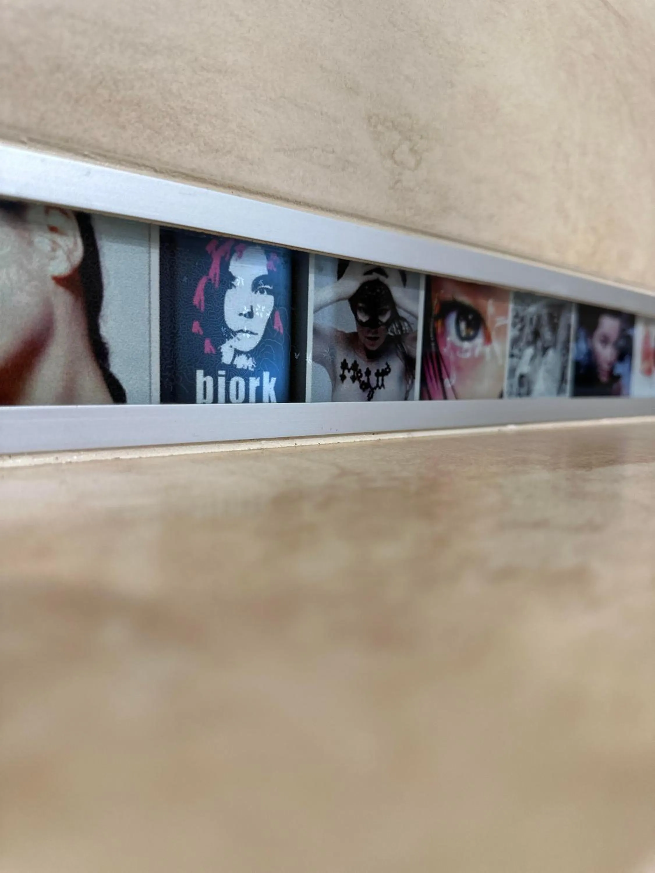 Bathroom in Hotel Muza