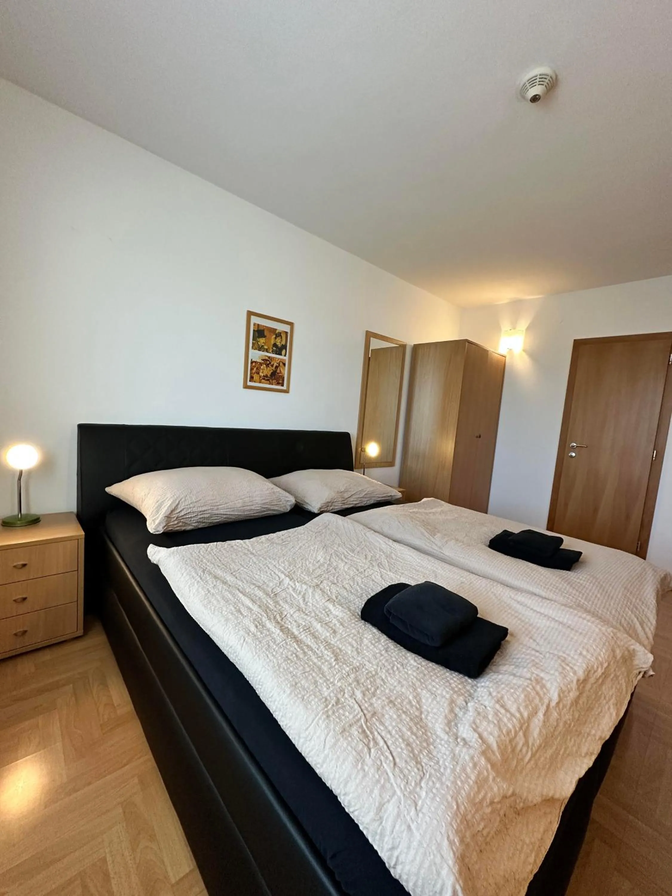 Other, Bed in Hotel Muza