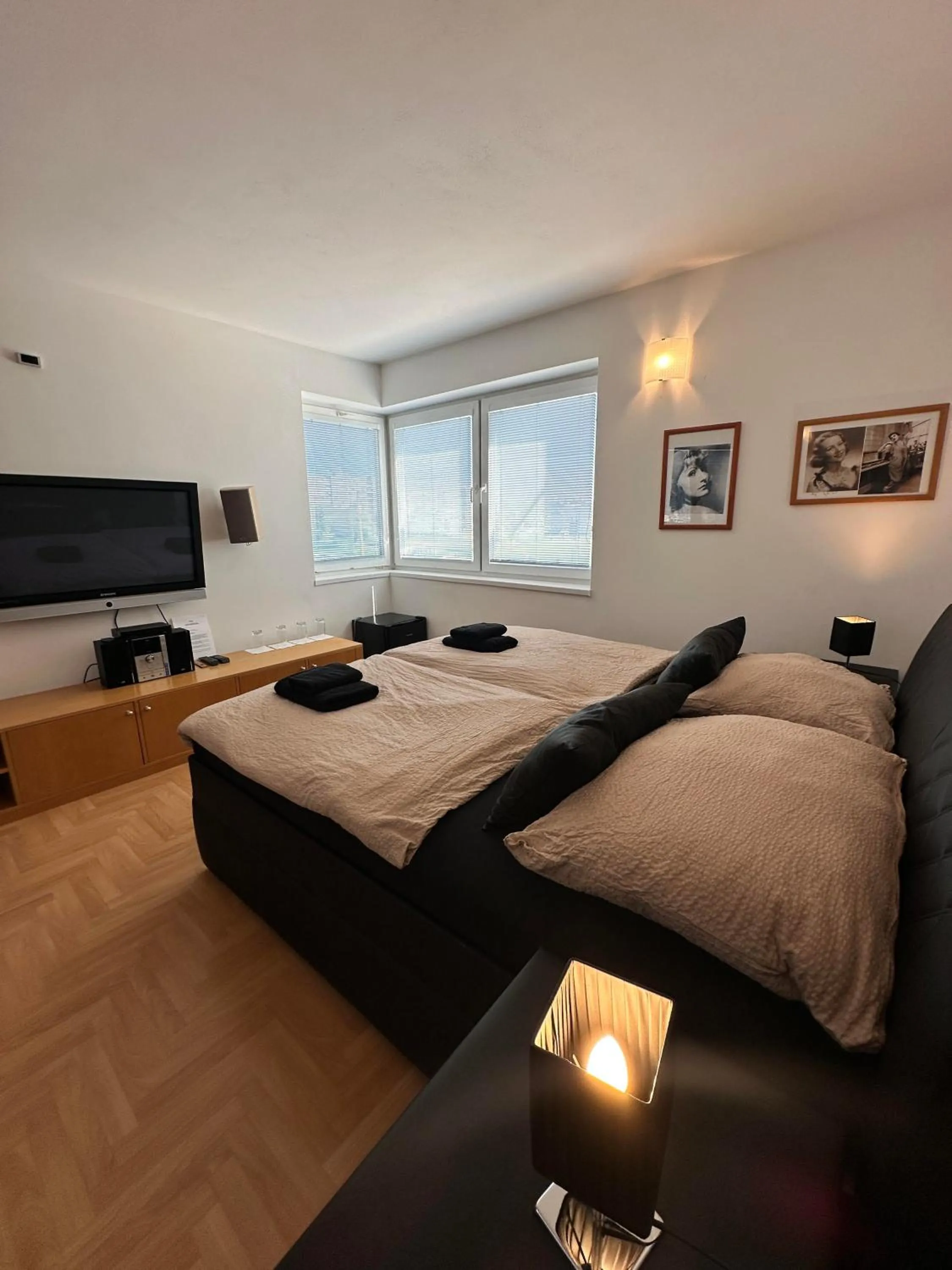 Other, Bed in Hotel Muza