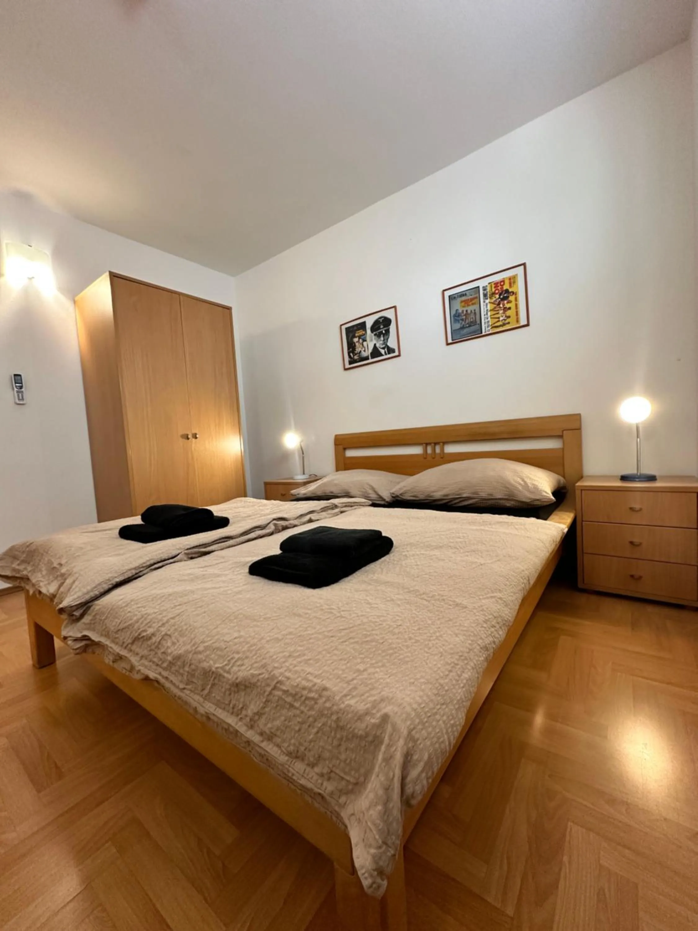 Other, Bed in Hotel Muza