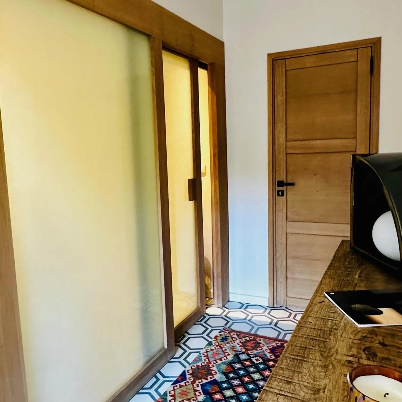 storage in Mas des Olives