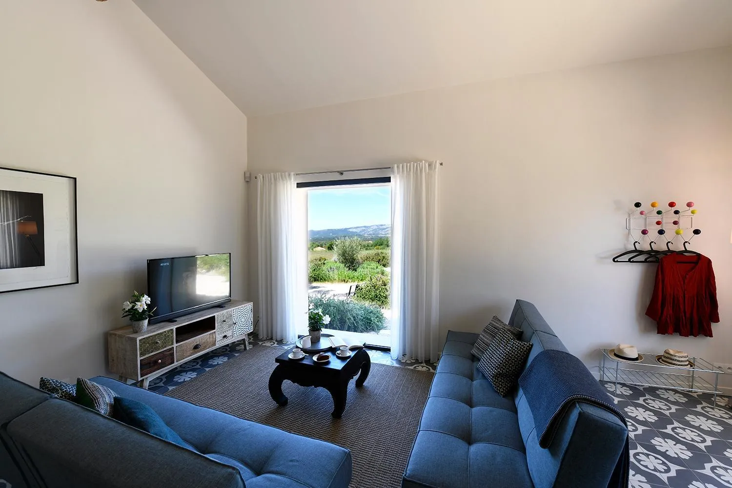 TV and multimedia in Mas des Olives