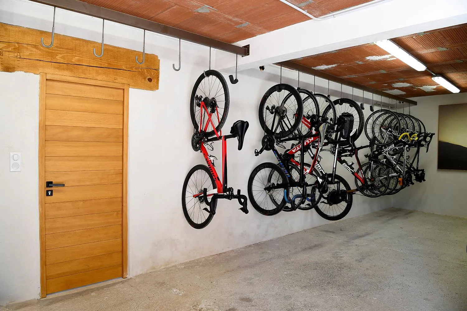 Area and facilities in Mas des Olives