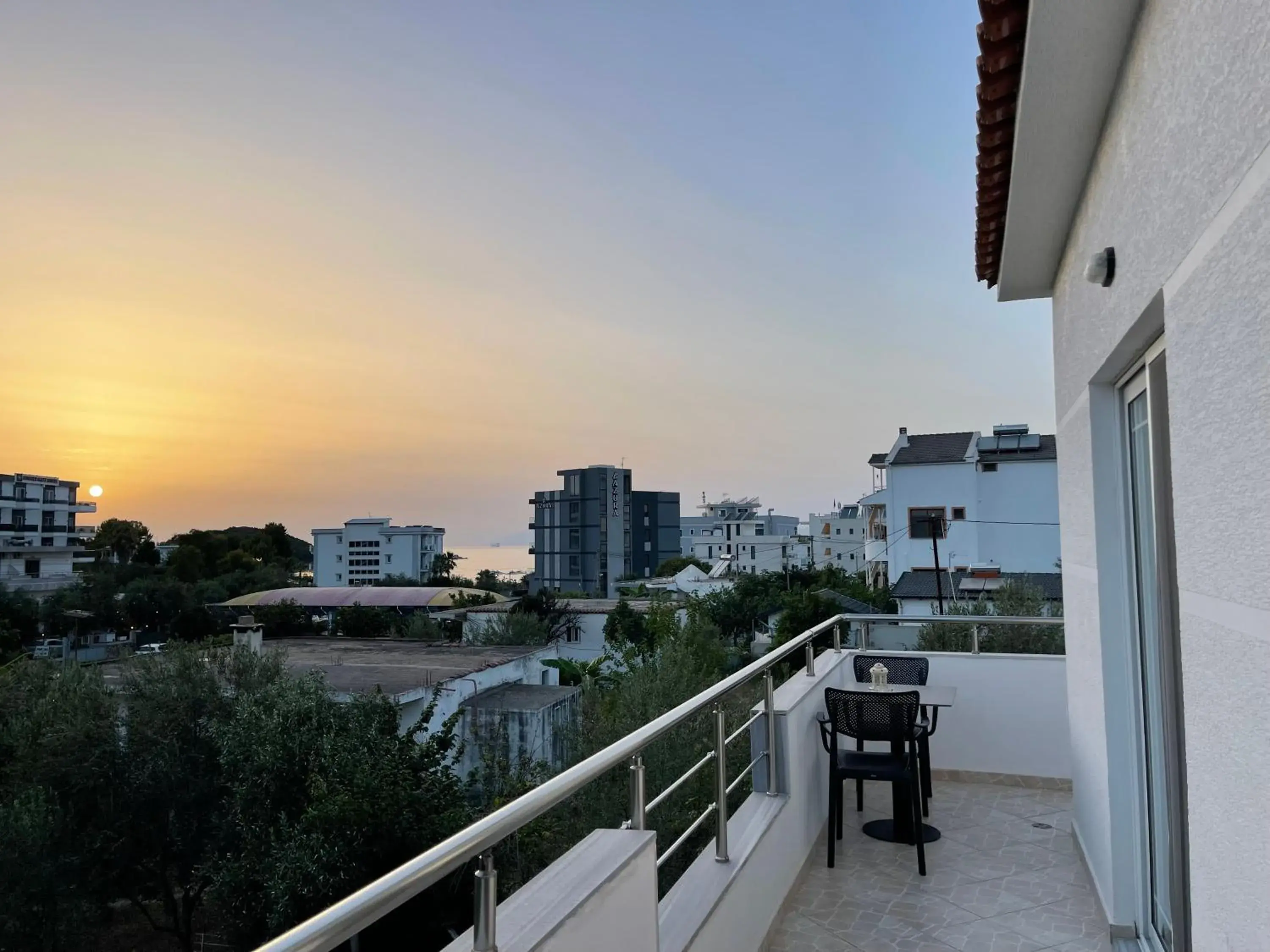 Studio with Sea View in Guesthouse Dollomaja Ksamil Studio with Sea View in Guesthouse Dollomaja Ksamil