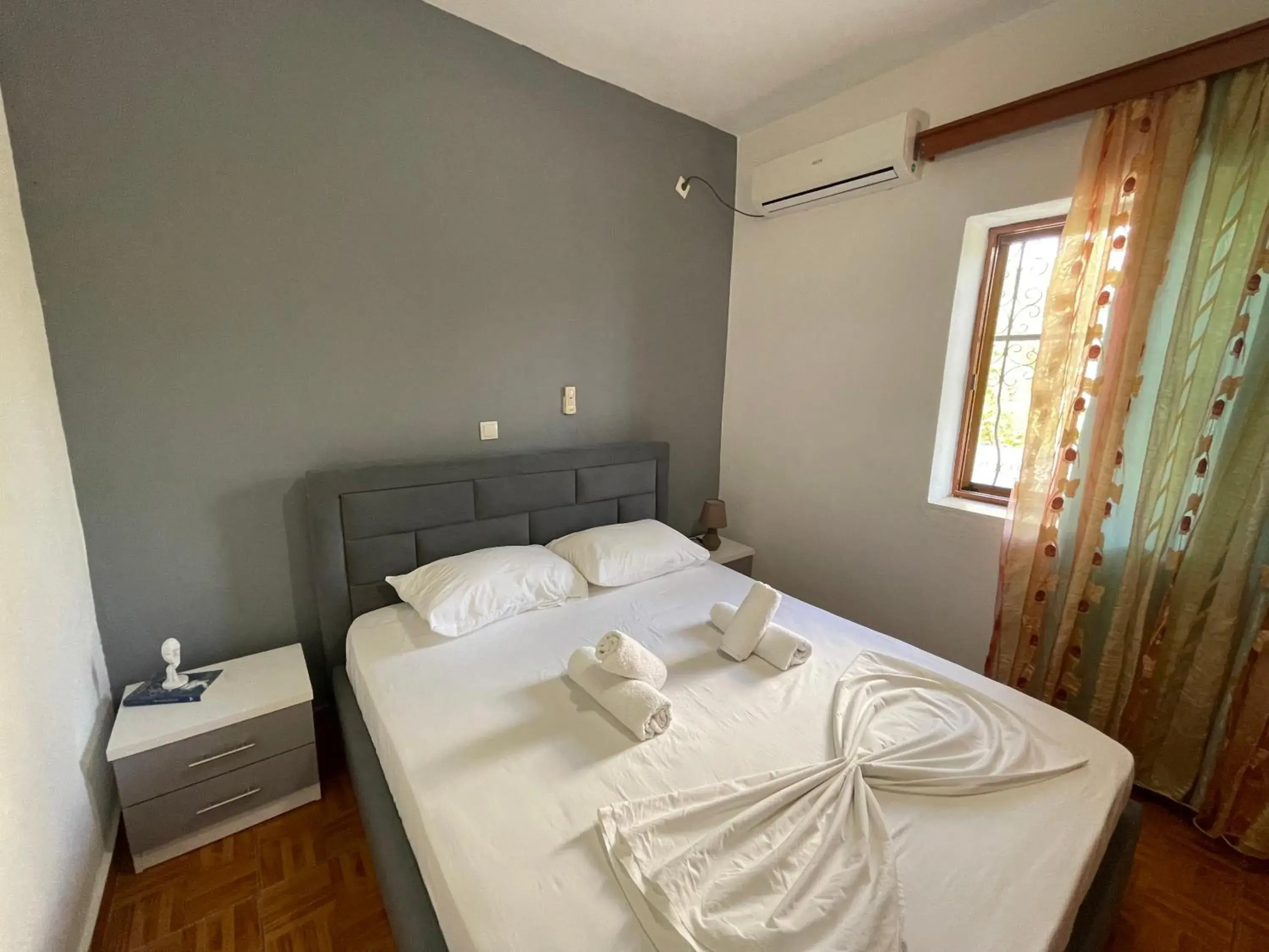 Apartment with Garden View in Guesthouse Dollomaja Ksamil Apartment with Garden View in Guesthouse Dollomaja Ksamil
