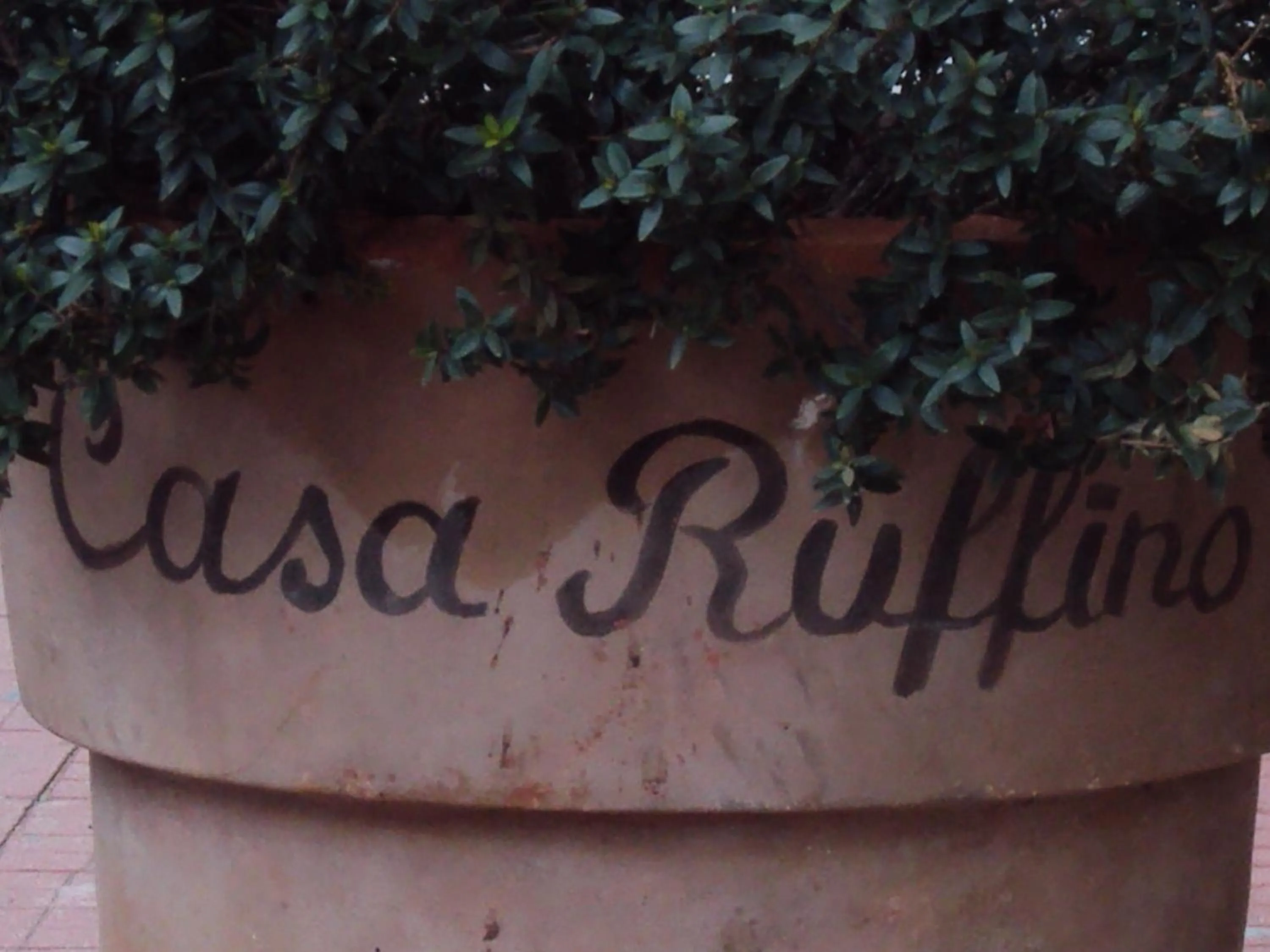 Property logo or sign in B&B Casa Ruffino