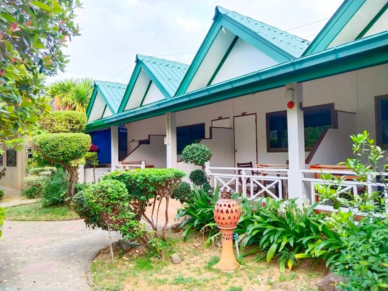 Samroiyod Holiday Resort