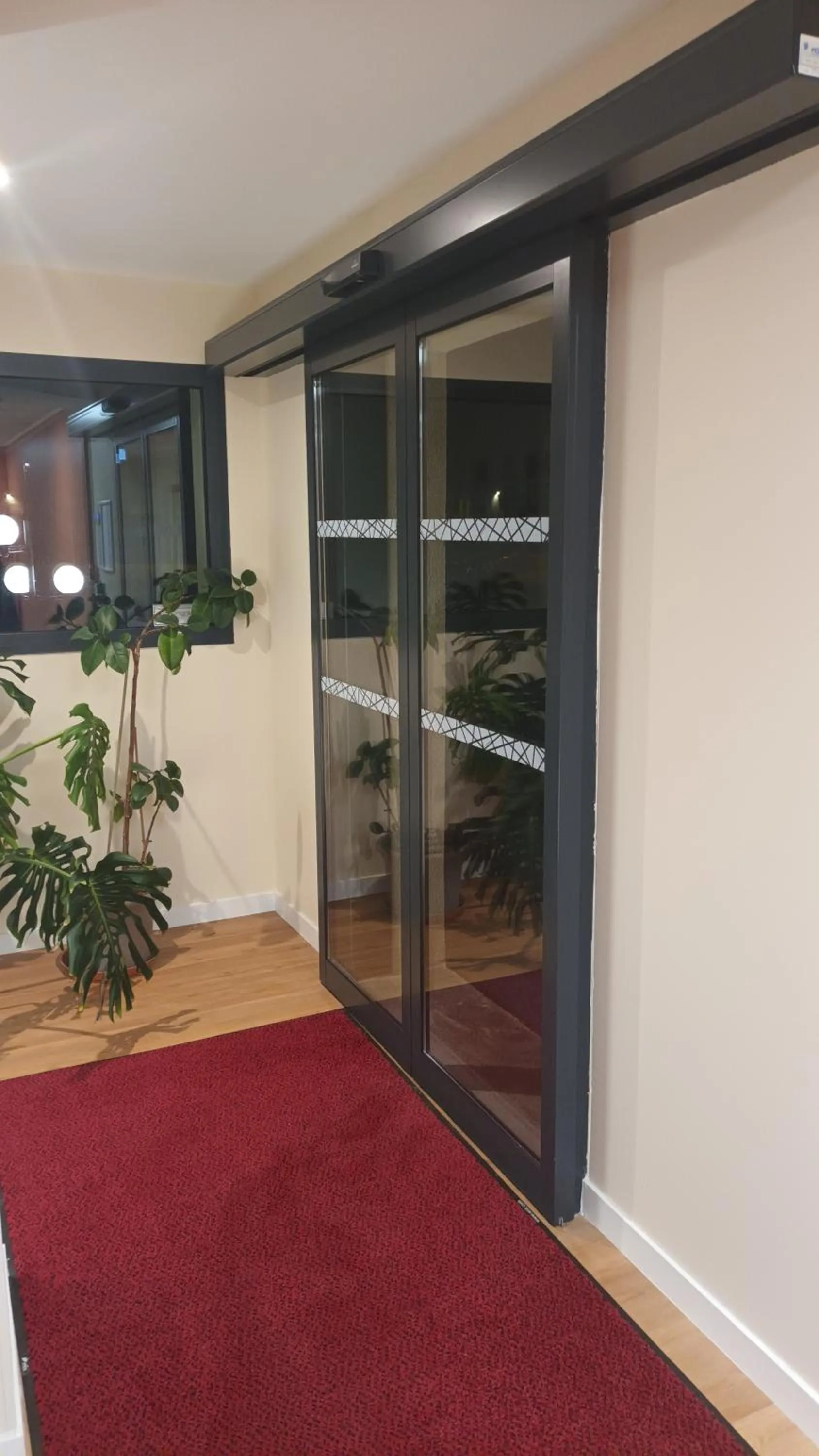 Lobby or reception in Le Petit Logis