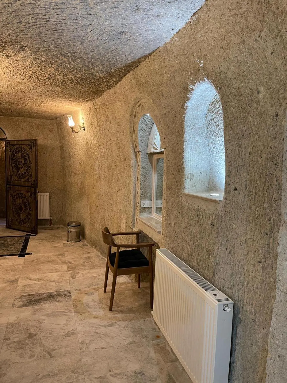Bathroom in Cappadocia Empire Cave Hotel