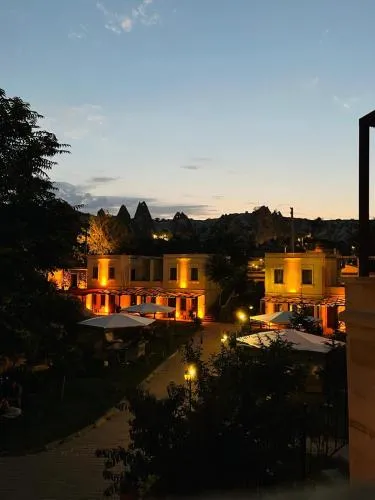Cappadocia Empire Cave Hotel