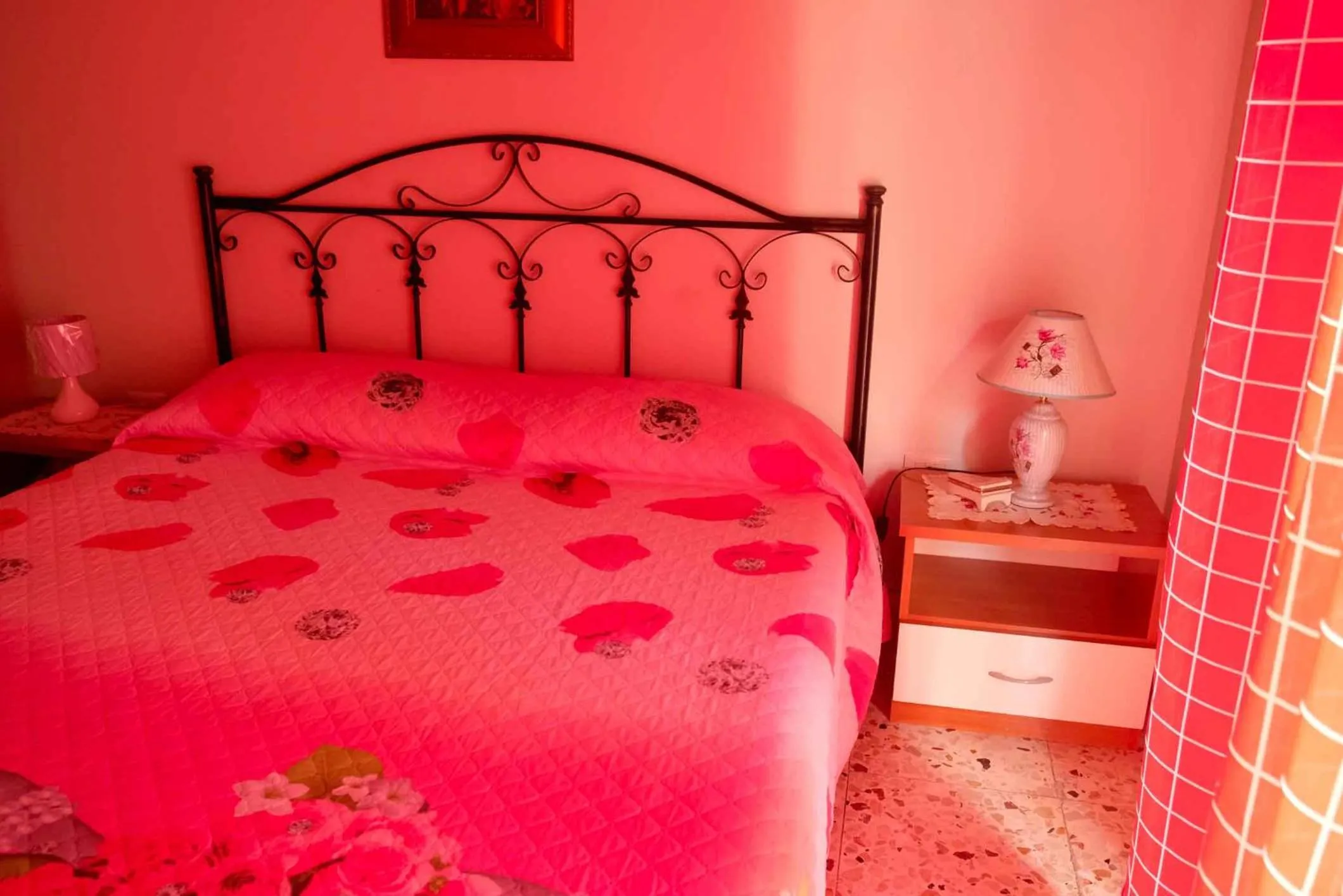 Bed in B&B TascaPachino