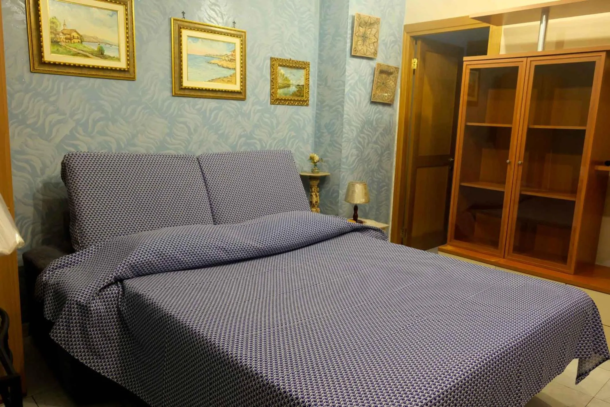 Bed in B&B TascaPachino