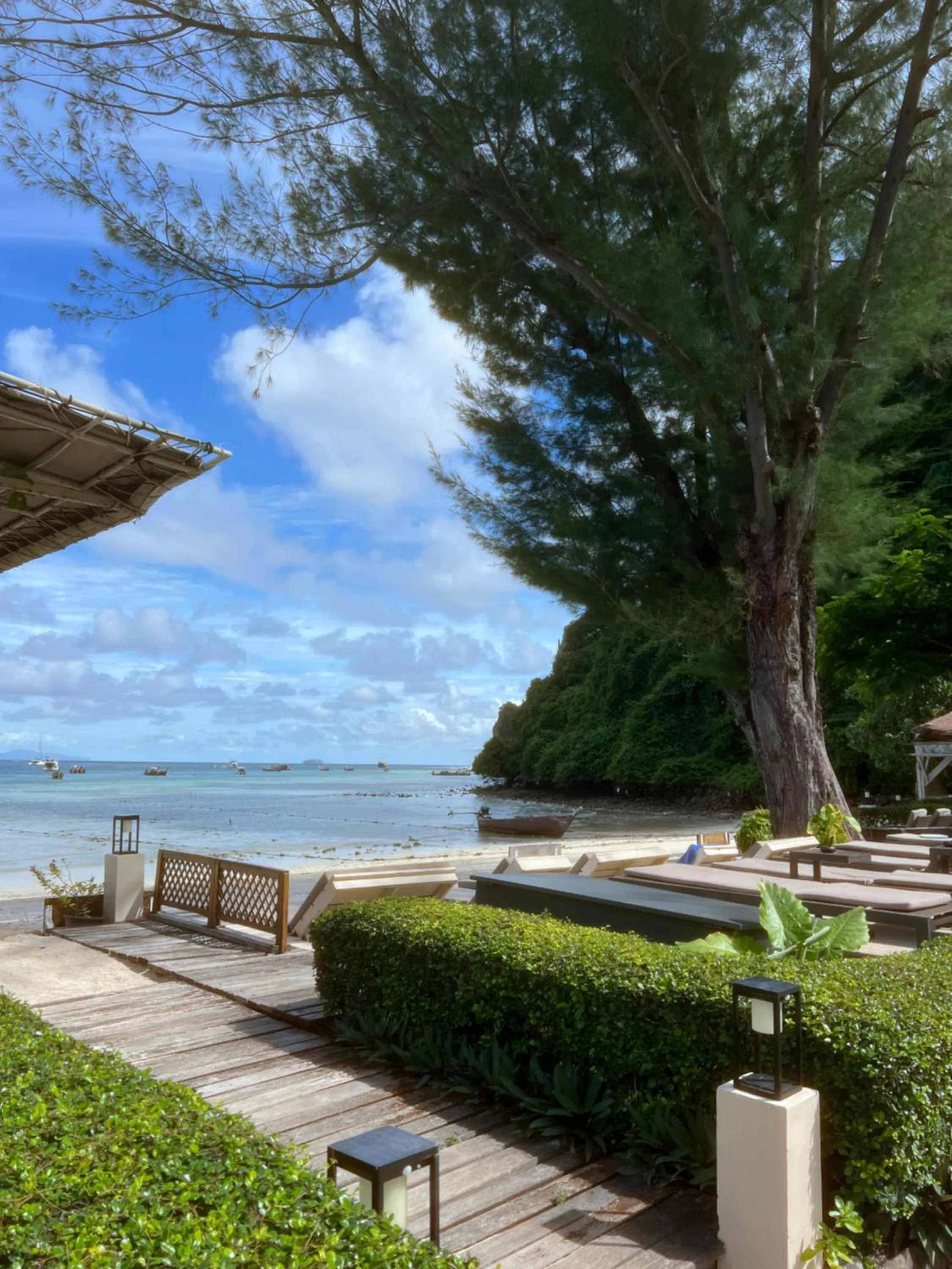 Sea view in Mama Beach Residence - Adults Only