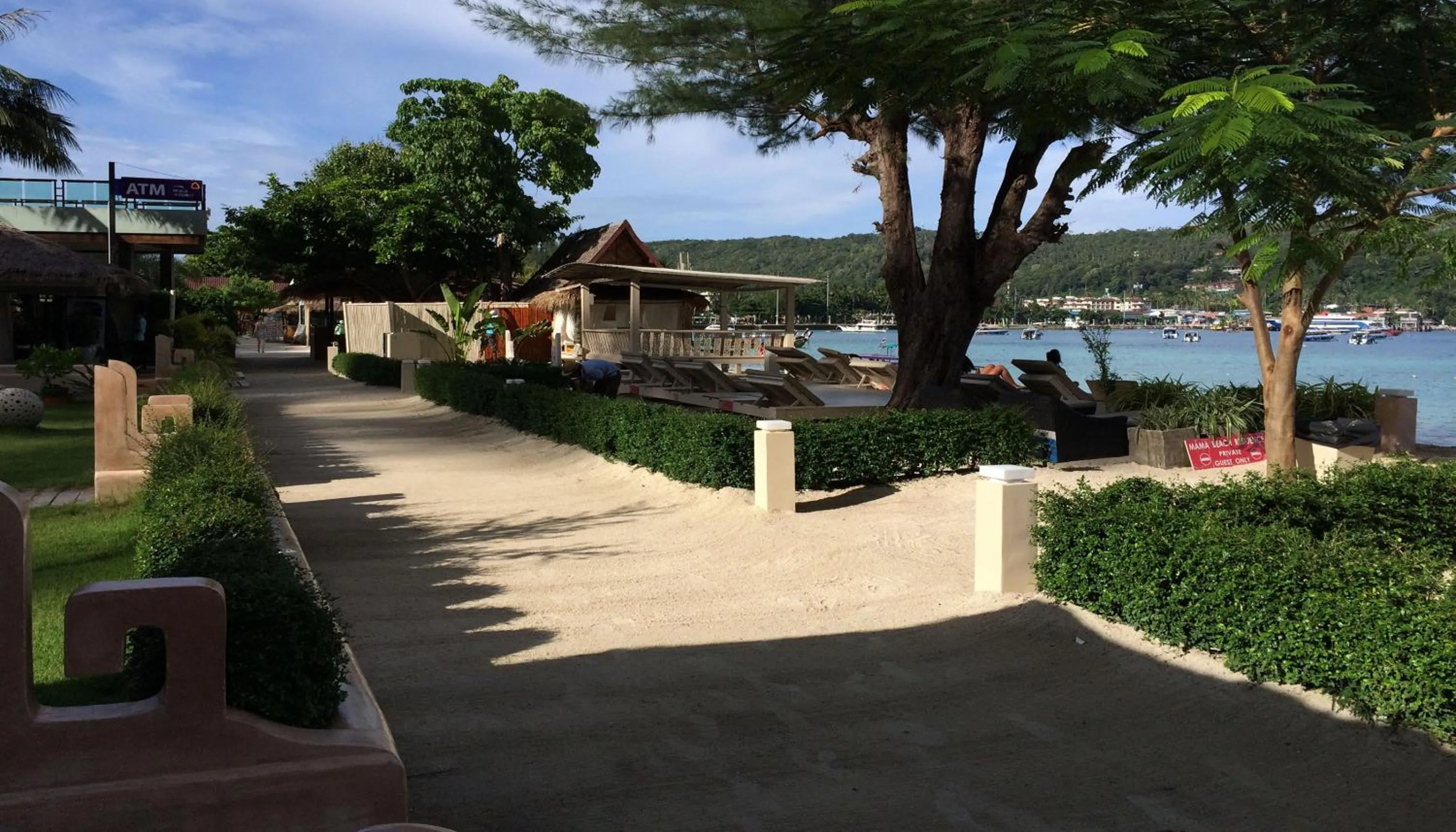 Beach in Mama Beach Residence - Adults Only