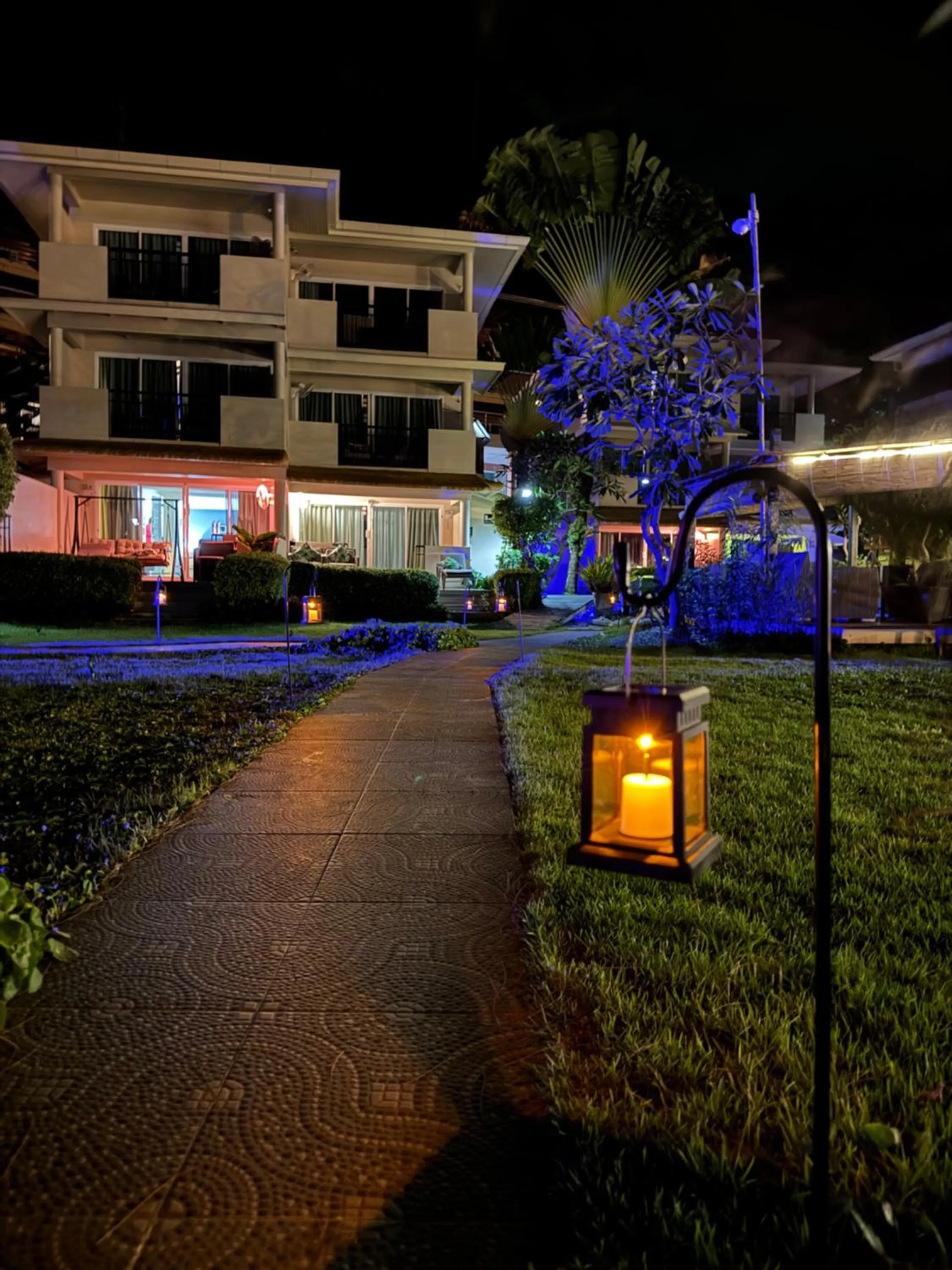 Property building in Mama Beach Residence - Adults Only