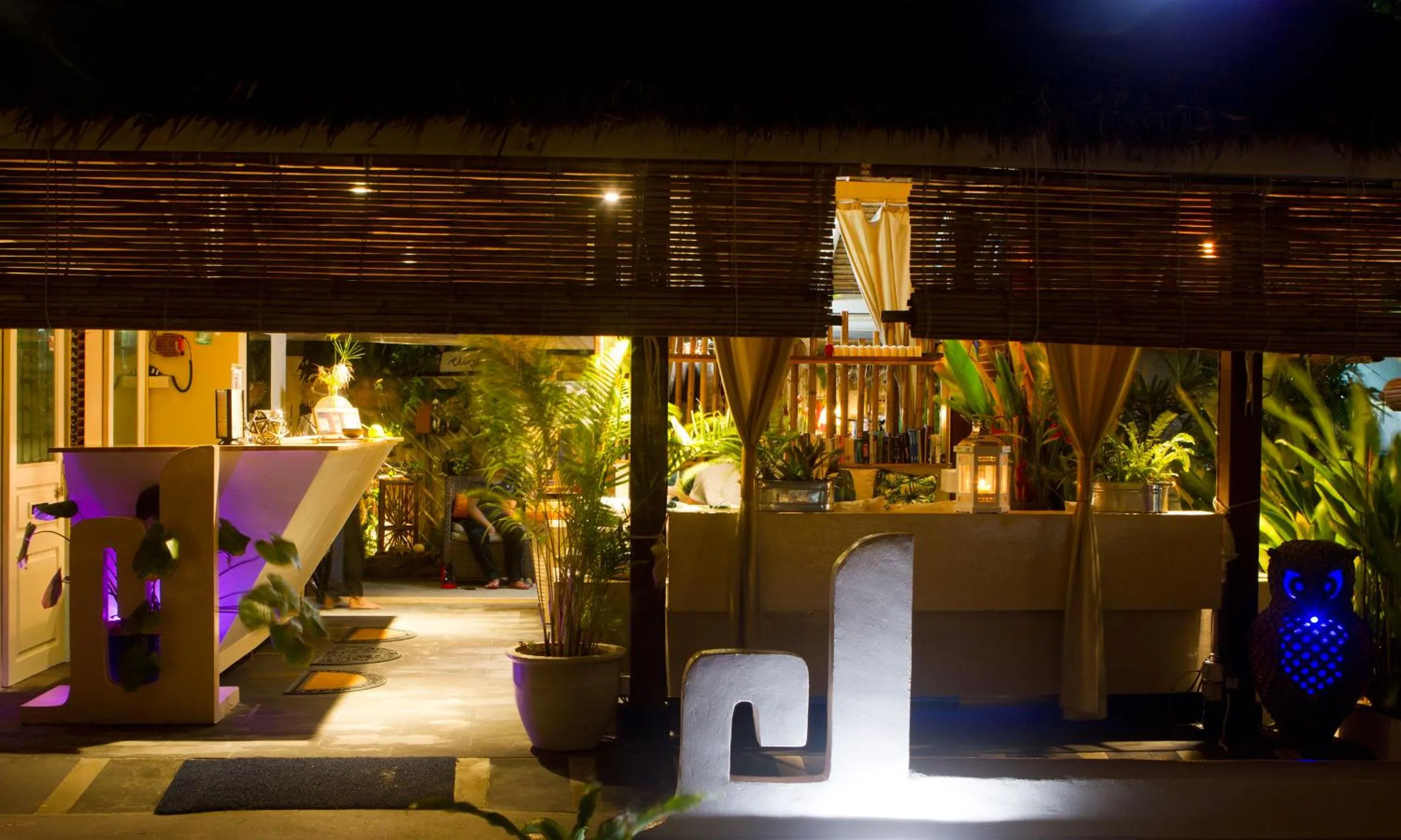 Lobby or reception in Mama Beach Residence - Adults Only