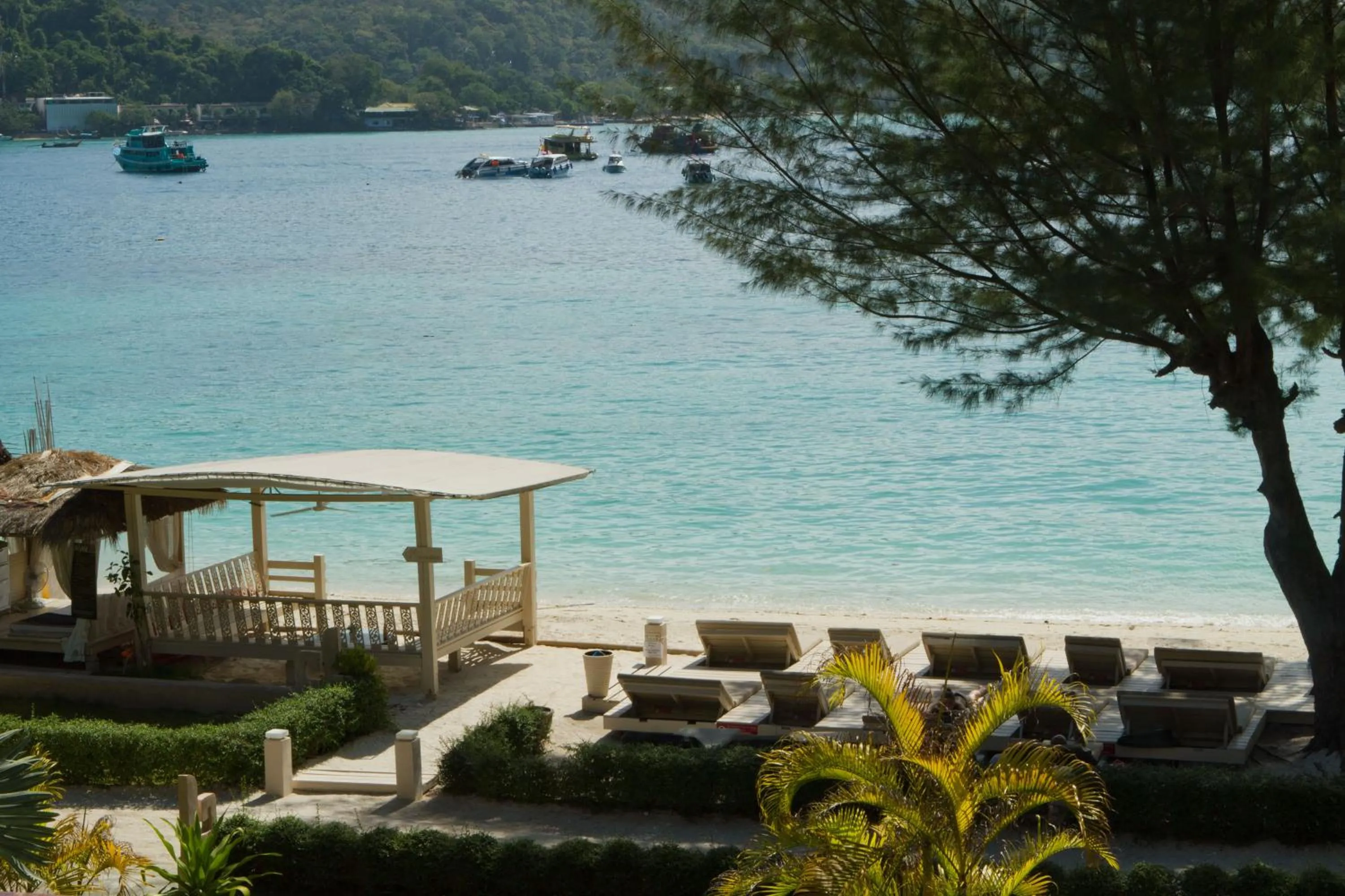 Sea view in Mama Beach Residence - Adults Only