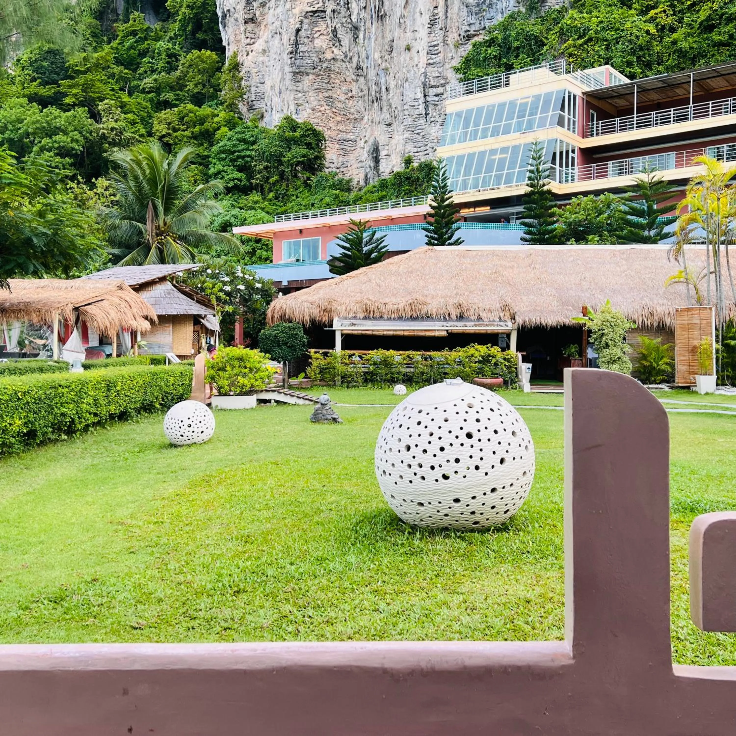 Garden in Mama Beach Residence - Adults Only