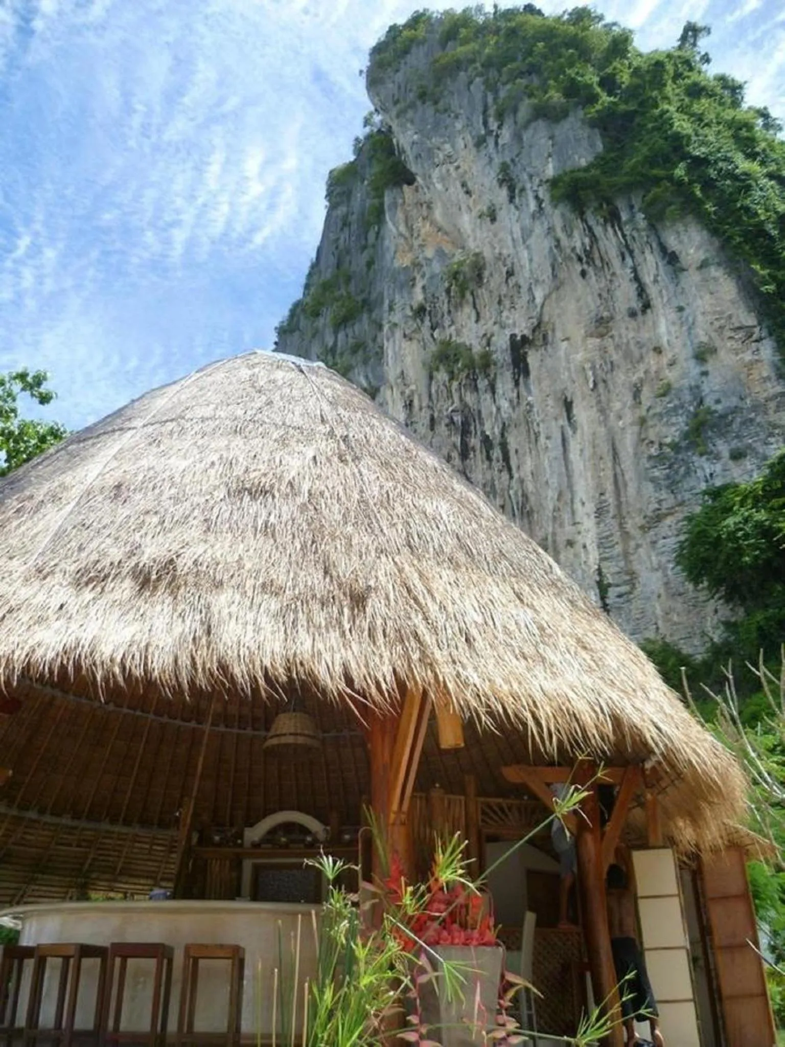 Area and facilities in Mama Beach Residence - Adults Only