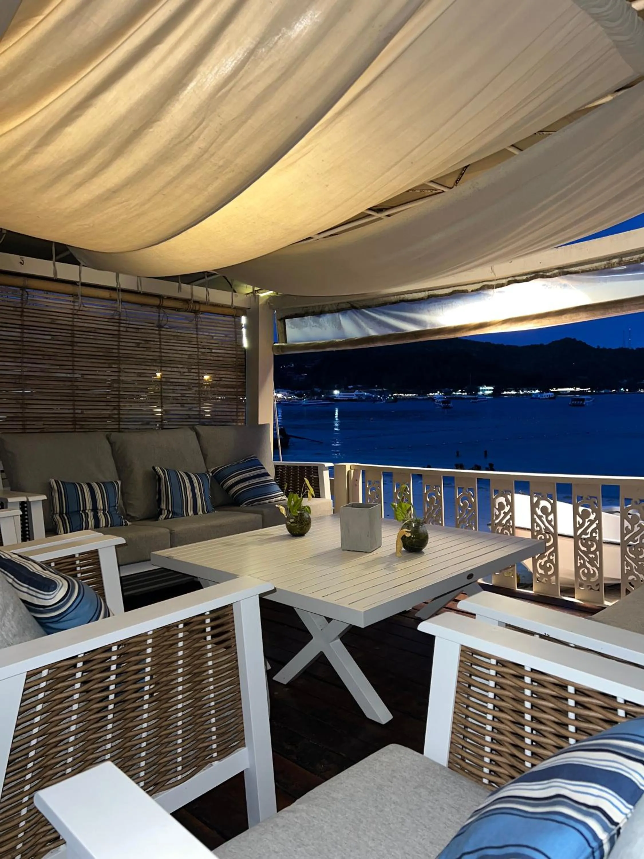 Living room in Mama Beach Residence - Adults Only