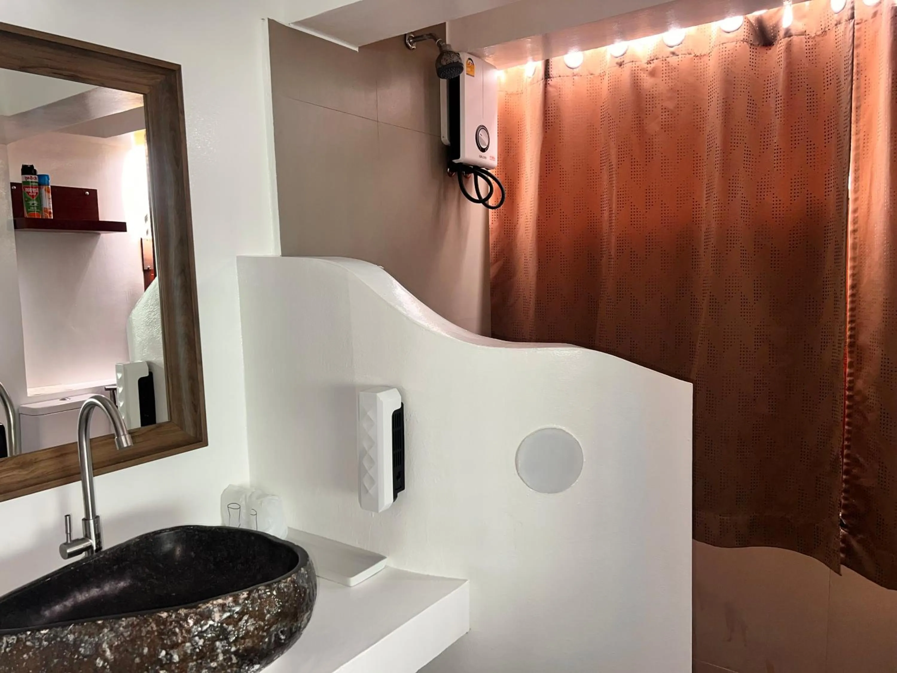 Bathroom in Mama Beach Residence - Adults Only