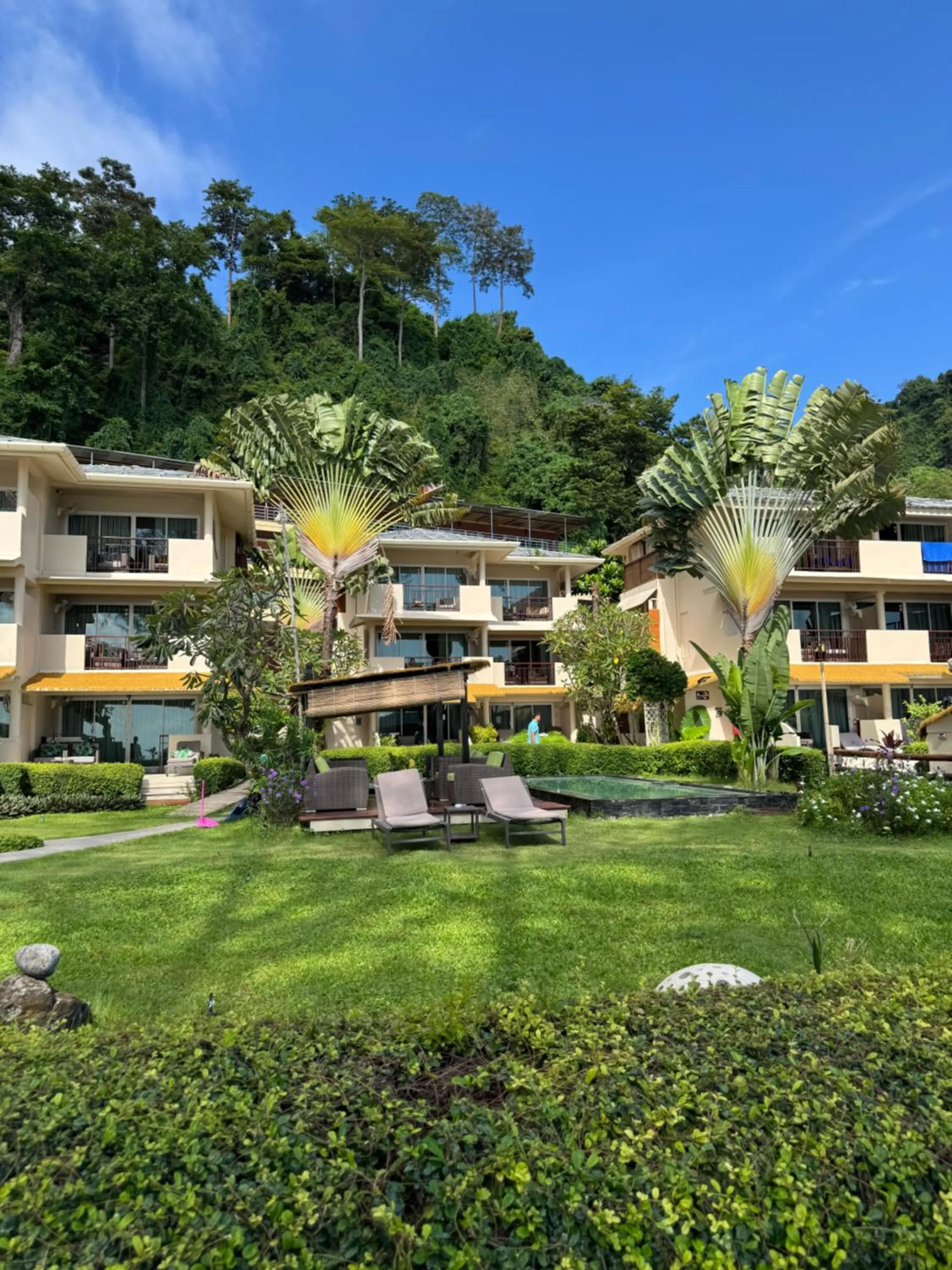 Property building in Mama Beach Residence - Adults Only