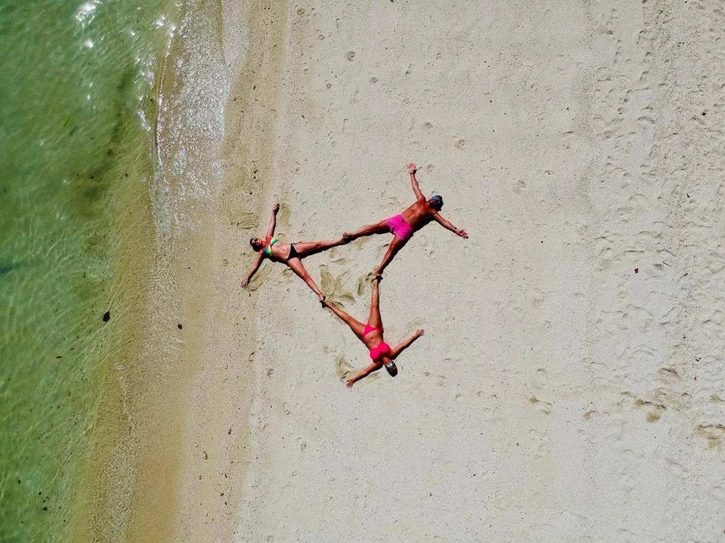 Family in Mama Beach Residence - Adults Only