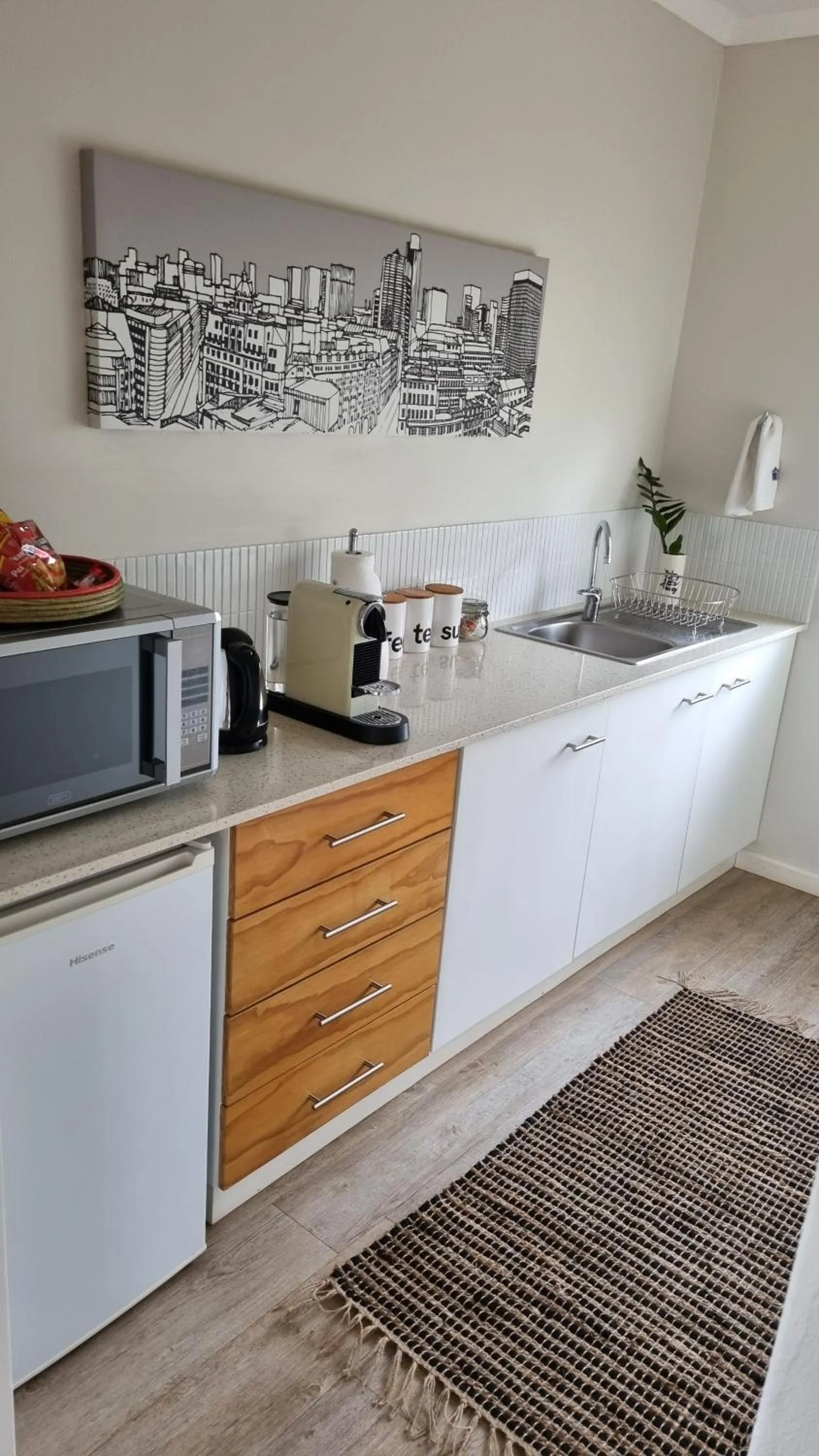 Kingsley House Chalet