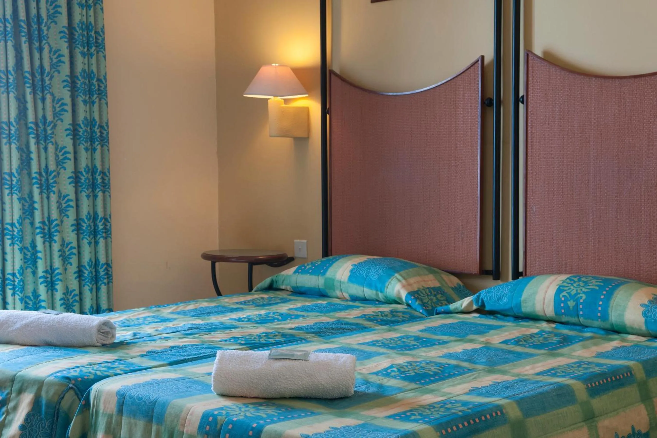 Double or Twin Room with Balcony in EUROCLUB Hotel