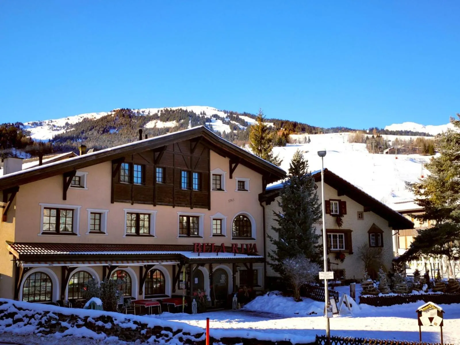 B&B Bela Riva