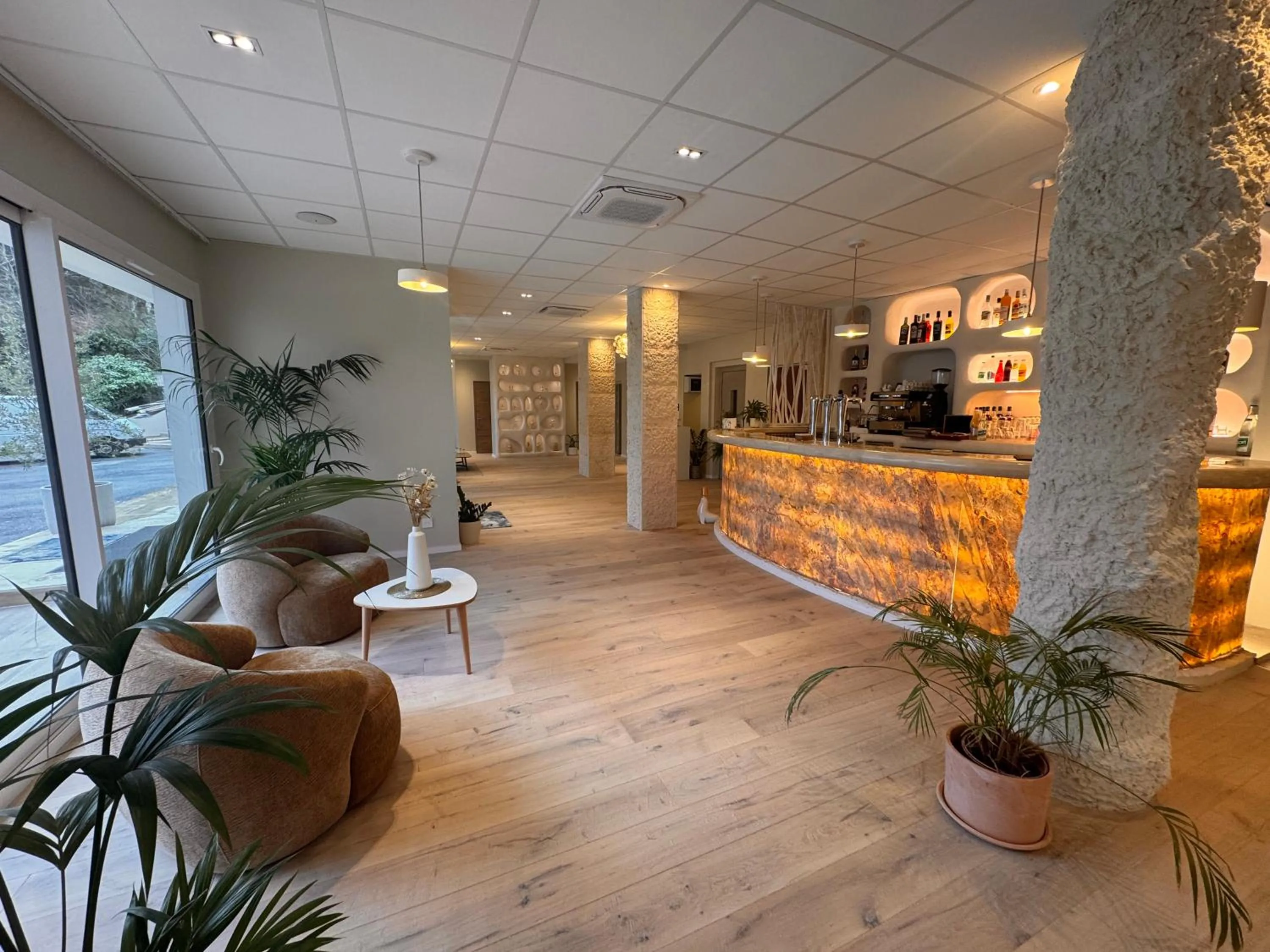 Hotel ASTORIA- Saint Etienne-Centre des Congrès-