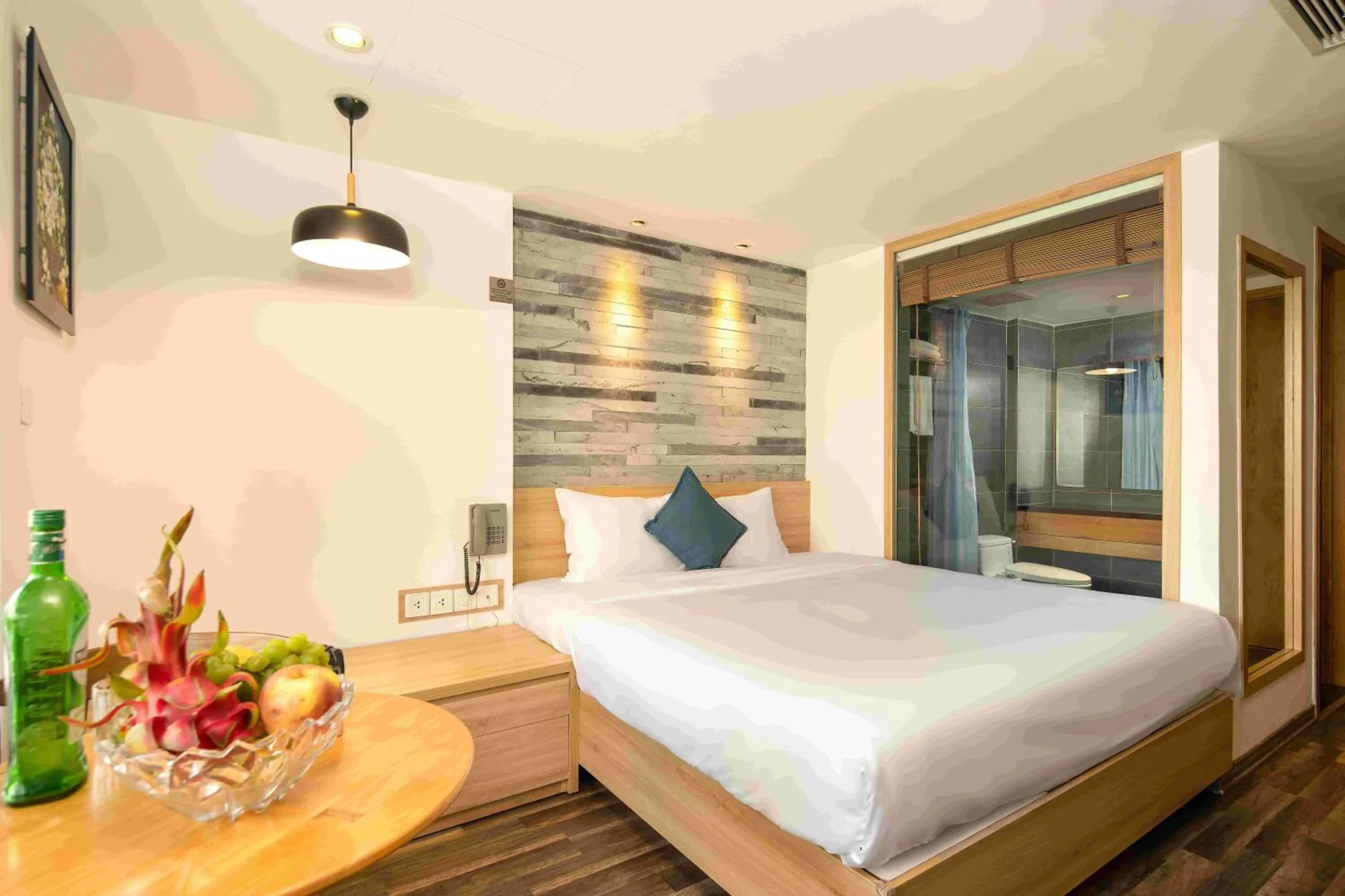 Photo of the whole room, Bed in John Boutique Villa