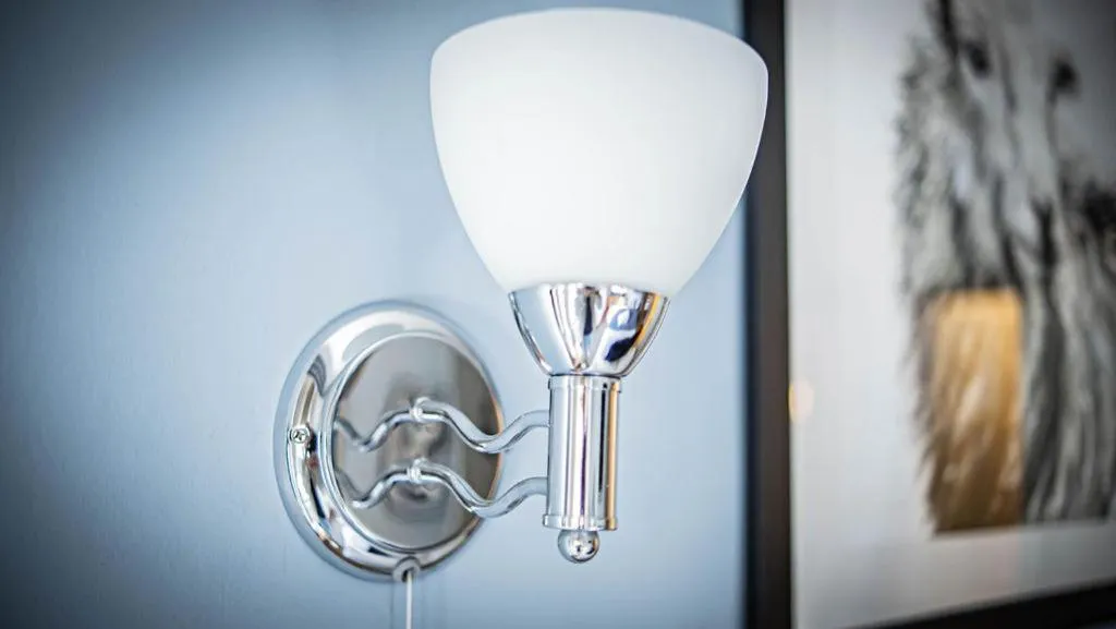 Decorative detail in Hillsdale B&B in Ambleside