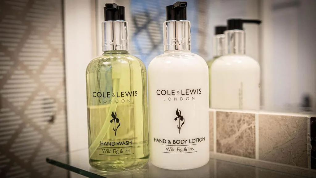 Bathroom in Hillsdale B&B in Ambleside