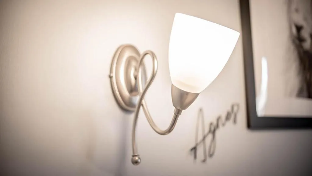 Decorative detail in Hillsdale B&B in Ambleside