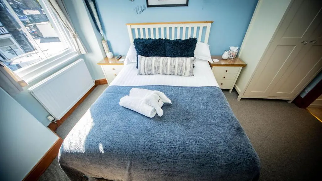 Bed in Hillsdale B&B in Ambleside