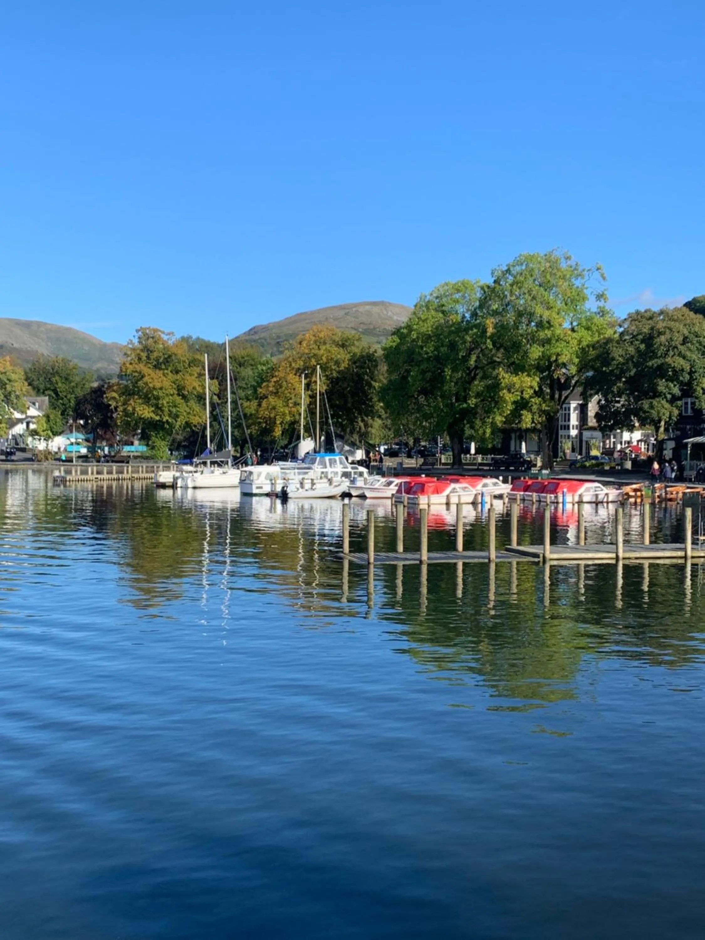 Neighbourhood in Hillsdale B&B in Ambleside