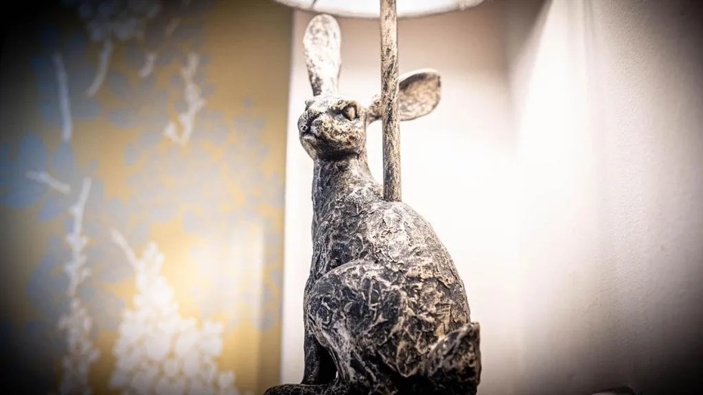 Decorative detail in Hillsdale B&B in Ambleside