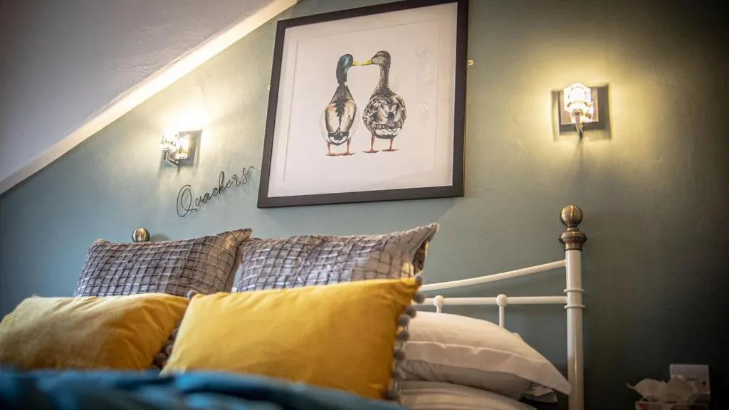 Bed in Hillsdale B&B in Ambleside