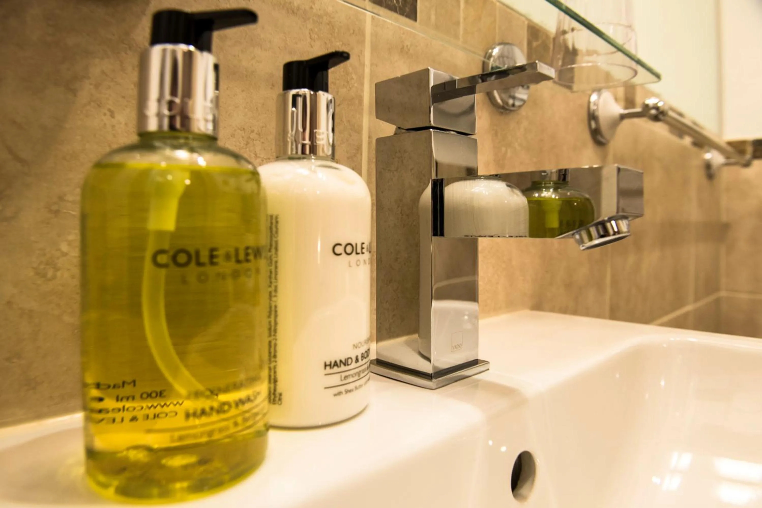 Bathroom in Hillsdale B&B in Ambleside