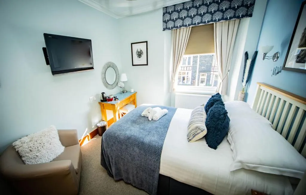 Photo of the whole room, Bed in Hillsdale B&B in Ambleside