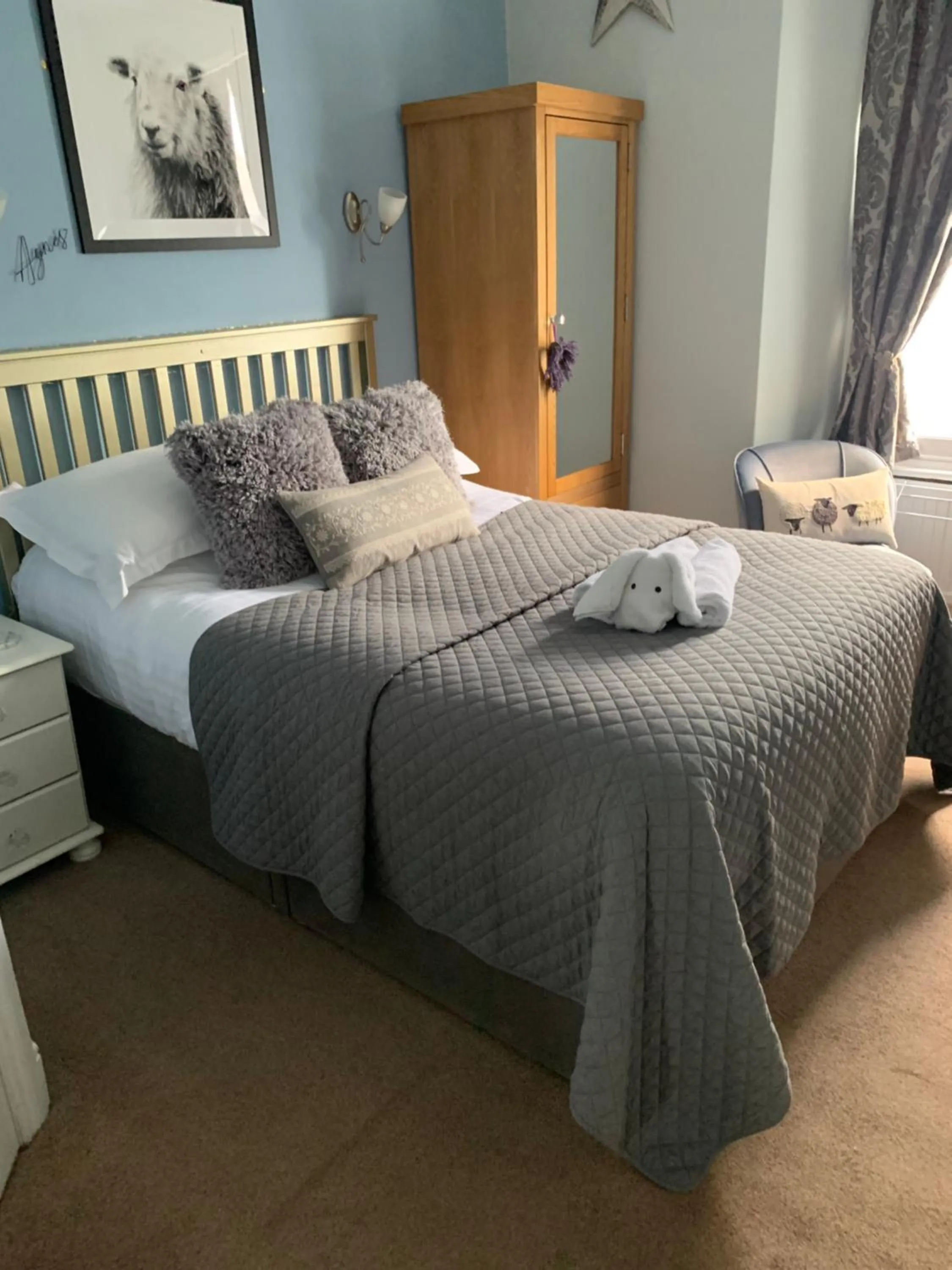 Bed in Hillsdale B&B in Ambleside