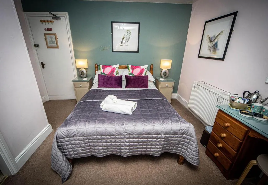 Photo of the whole room, Bed in Hillsdale B&B in Ambleside