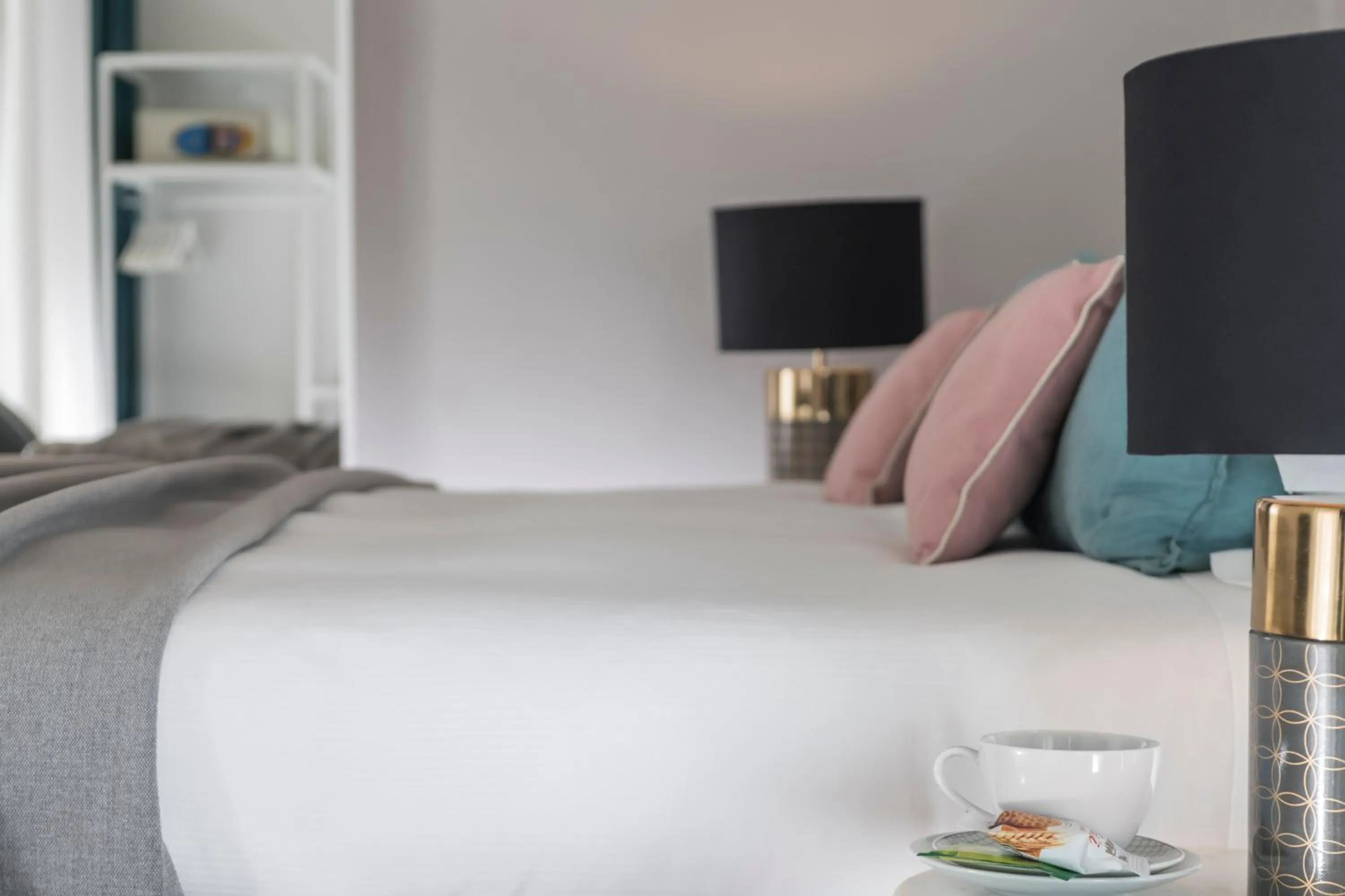 Bedroom, Bed in Maison Giulia by Hili