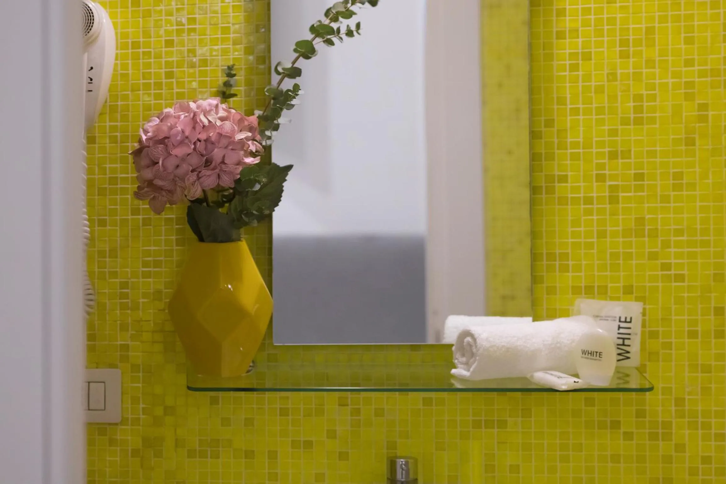 Bathroom in Maison Giulia by Hili