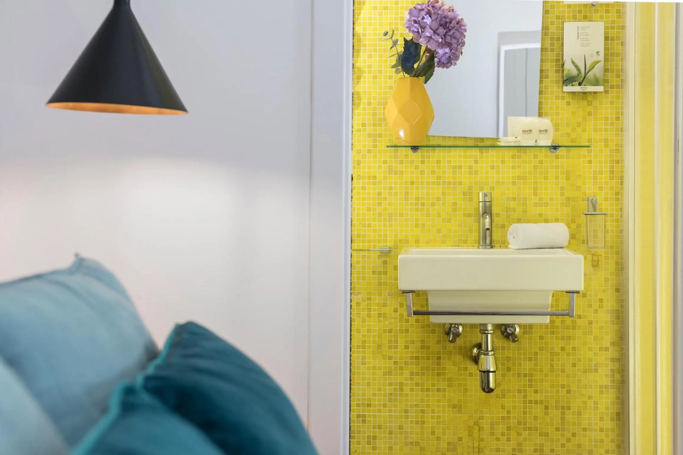 Bathroom in Maison Giulia by Hili